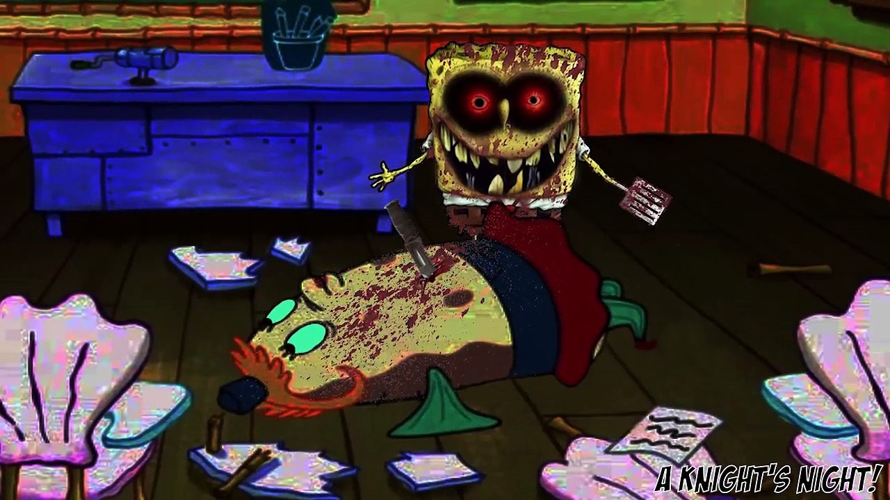 ScareTube Poop: Slendybob 3 Silence of the Fish