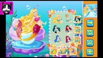 Niños para dibujos animados de spa sobre Mermaid historieta historietas juego de niñas sirena