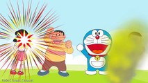 Wrong Hairs Doraemon Nobita Xuka Finger Family Song Nursery Rhymes