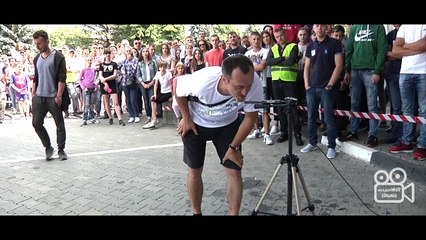 І етап Всеукраїнського змагання з автозвуку Monster Sound Fest (Автоклуб STREETER Cherniv
