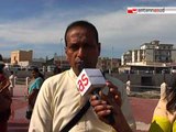 TG 05.05.12 Torre a Mare: rito Tamil della comunità mauriziana pugliese