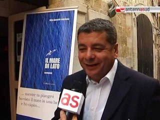 TG 07.05.12 "Il mare di lato" per raccontare la profondità della cultura Pugliese
