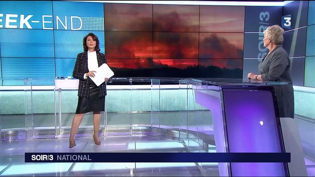 Incendie : 250 personnes évacuées dans les Bouches-du-Rhône