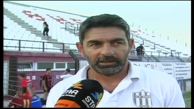 Α.Ο. Θήβα-Αμβρυσσέας Διστόμου 3-1 (φιλικό)