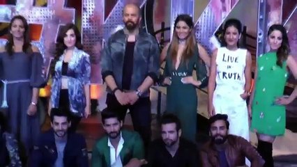 Khatron Ke Khiladi 8- Nia Sharma Gets Eliminated After Losing To Lopamudra Raut