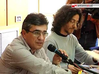 TG 08.05.12 Una giornata di notizie con Antenna Sud