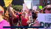 Boston: 40 000 manifestants contre le racisme et l'extrême droite