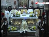 TG 09.05.12 San Nicola, si rinnova il prodigio della Sacra Manna