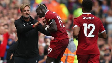 Скачать видео: Klopp laughs off Liverpool pressure claims