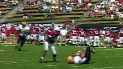 Pat Tillman & ASU End Ahman Green & Nebraskas 26 Game Winning Streak | A Football Life |