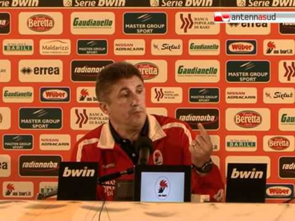 TG 10.05.12 Torrente, no comment su arresto tifosi