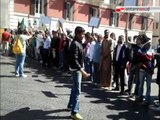 TG 10.05.12 Bari: migranti in piazza per il diritto d'asilo