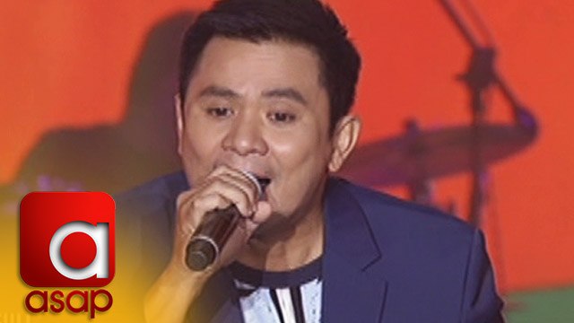 ASAP: Ogie Alcasid sings NakakaLokal