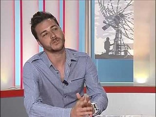 Antenna Pomeriggio - Ospite Danilo Dell'Olio di "Non cresce l'erba"