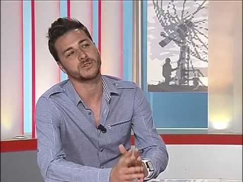 Antenna Pomeriggio - Ospite Danilo Dell'Olio di Non cresce l'erba