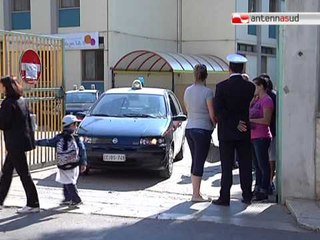 TG 11.05.12 Maestra con tubercolosi, positivi anche due alunni