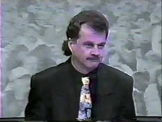 Stu Grimson vs Tie Domi