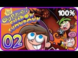 The Fairly OddParents! Shadow Showdown Walkthrough Part 2 (PS2, Gamecube) 100% Fairly Disastrous