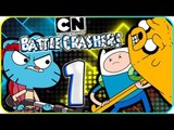 Cartoon Network: Battle Crashers Part 1 (PS4, XONE, Switch, 3DS) No Commentary