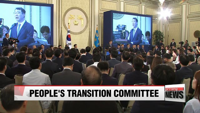 Pres. Moon to answer public's questions regarding government's new policies and reforms