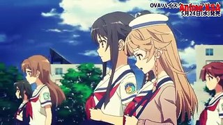 Hight school fleet OVA Trailer ( 2 )