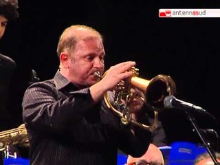 TG 16.05.12 Jazz d'autore, Gegè Telesforo e Paolo Lepore al Royal di Bari