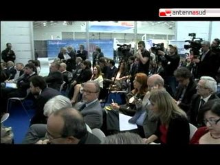 TG 16.05.12 Roma, spazio Puglia al Forum delle PA