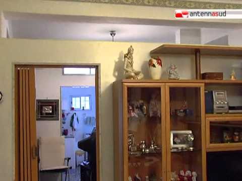 TG 16.05.12 Bari: il dramma di una donna malata di Sla