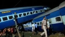 India: At least 23 dead and over 100 injured after huge train derailment