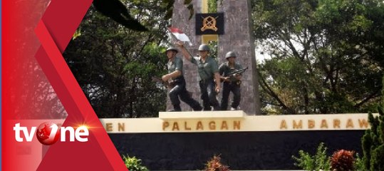 Merajut Bangsa: Monumen Palagan Ambarawa, Saksi Perjuangan TKR