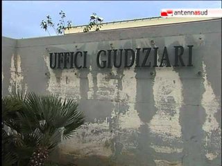 TG 17.05.12 Calcioscommesse, il "Parigino" fa scena muta davanti al Gip