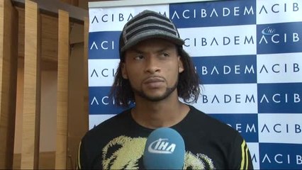 Mina: "Türkiye'de Oynanan Futbolun Seviyesi Yüksek"