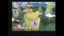 アンパンマン　アニメ　テレビ　ゲーム　「かっとばせ！ばいきん アンパンマン スーパー