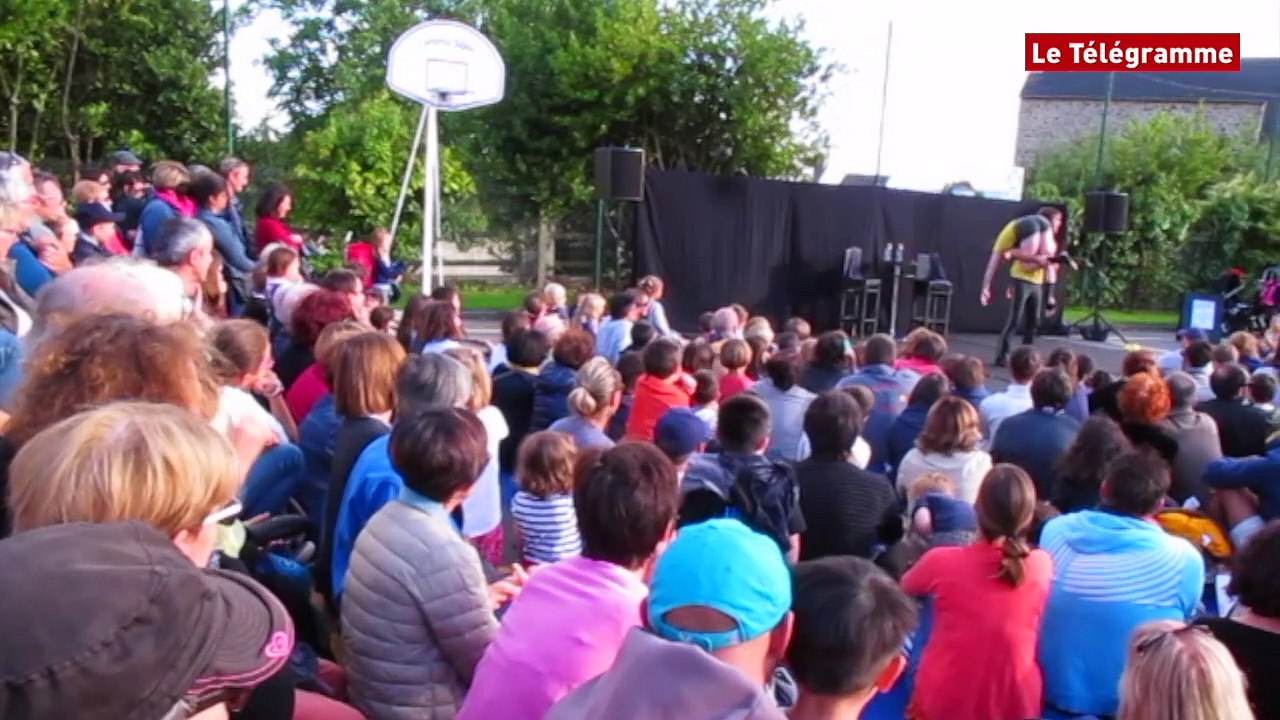 Le Relecq-Kerhuon (29). Le pique-nique prête à danser !