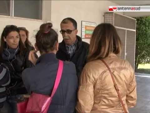 TG 19.05.12 Brindisi, feriti: Veronica trasferita a Lecce e in 4 restano al Perrino