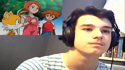 Blind Reaction Sonic X Episode 22 Little Chaos Lost