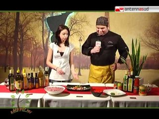 A Dop per Voi (12) - Cavatello al rosso primitivo con pomodorino pachino e ricotta marzotica