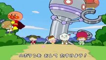 アンパンマン　アニメ　テレビ　ゲーム　「だだんだんでおおあば アンパンマン スーパー