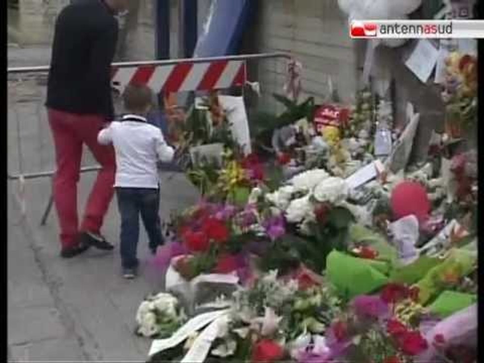 TG 23.05.12 Attentato Brindisi, continua la caccia all'uomo