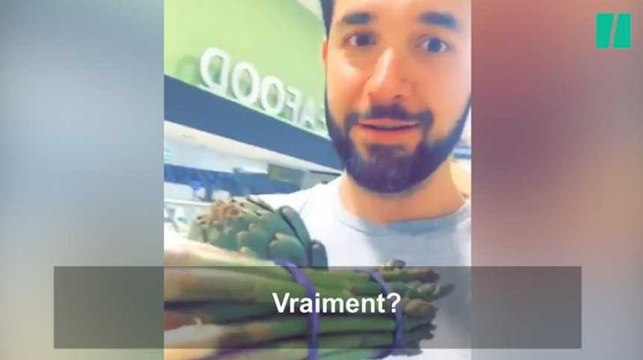 Le quotidien du fiancé de Serena Williams semble quelque peu bouleversé par la grossesse