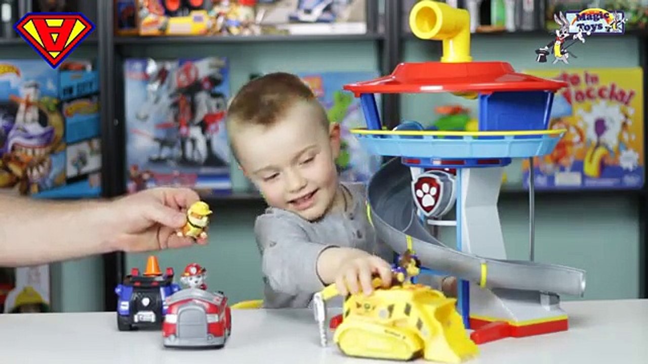 Dibujos animados la Sí patrulla pata episodios completos abierto italiano de camiones personajes dibujos animados