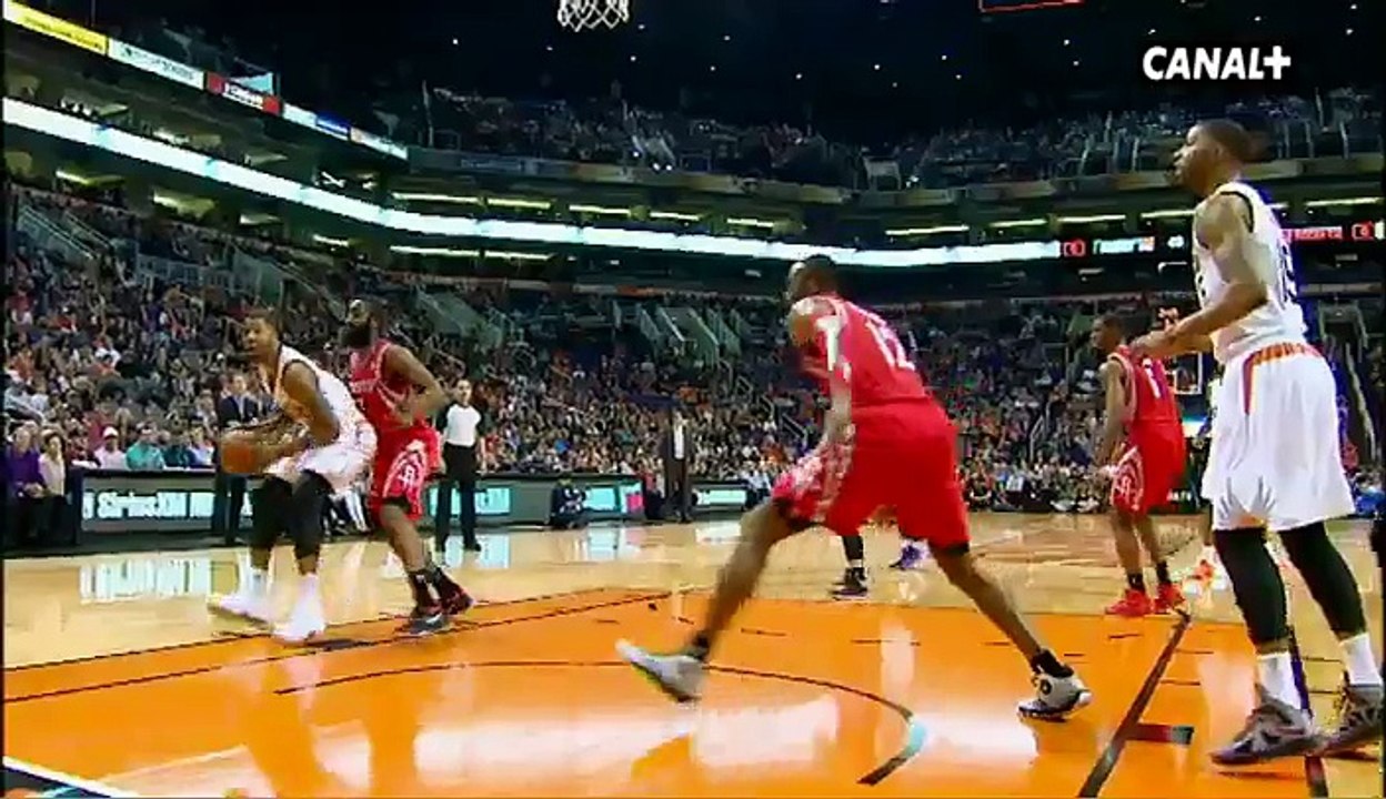 Espacio+ 2013/2014 - La felicidad de D12 - Dwight Howard