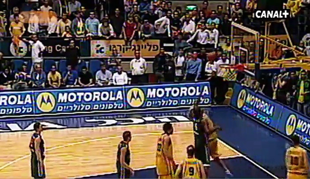 Espacio+ 2013/2014 - Maccabi, un histórico de Europa