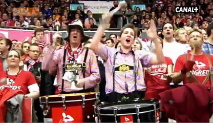 Espacio+ 2013/2014 - Svetislav Pesic, la pizarra del Bayern