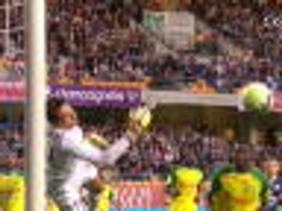 Claudio Ranieri enjoys an impassable Tatarusanu