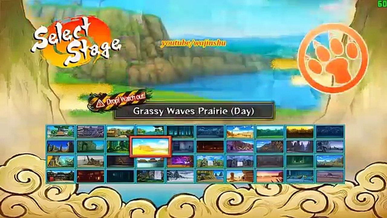 Naruto Ultimate Ninja Storm Revolution (60 FPS) - Tomaru Moveset Mod Gameplay (PC)