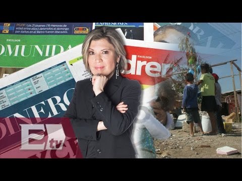 Duro y a las Cabezas: Incremento de la pobreza en México / Ivonne Melgar