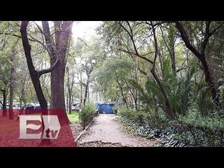 Parque "El Mexicanito" ya tiene fecha de entrega / Titulares de la noche