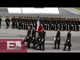 Cadetes mexicanos participarán en desfile militar de la Independecia de Perú/ Excélsior en la media