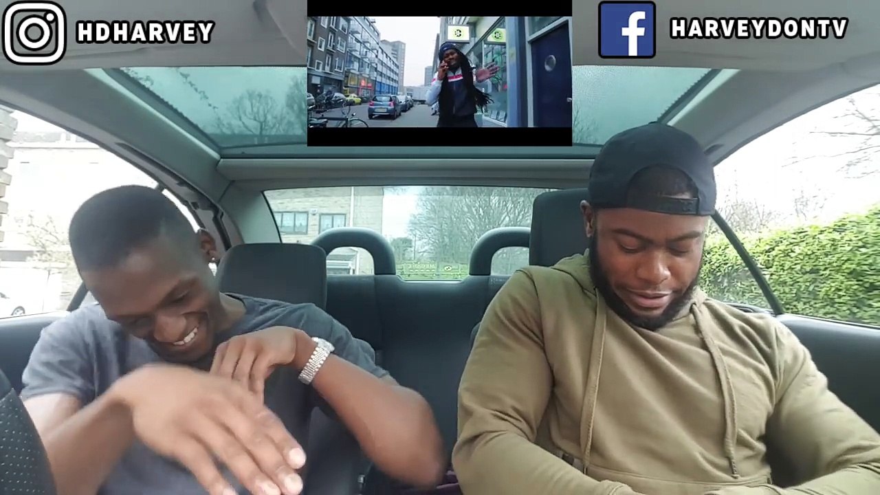 Dutch Rap Reaction! Ft Boef, Jairzinho and Sevn Alias